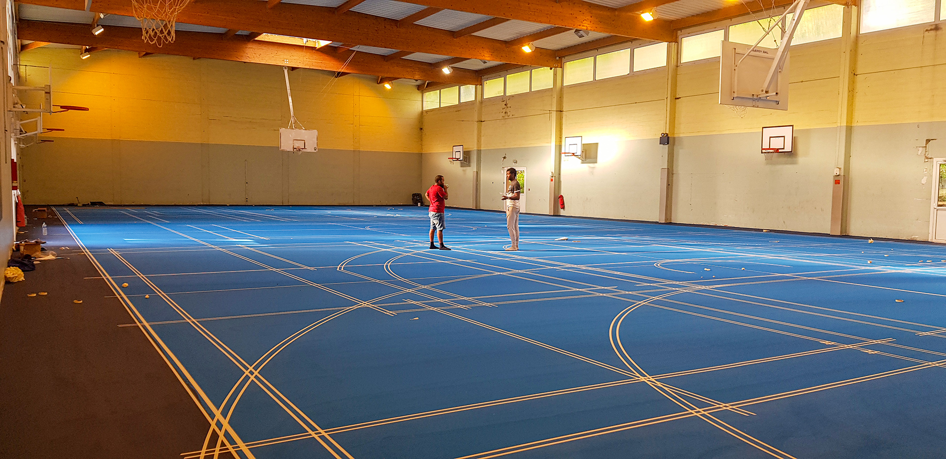 résine acrylique à Labrède (33)